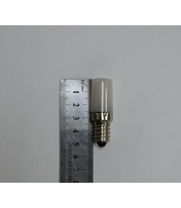 Лампа светодиодная LB-10 (2W, E14, 2700K)