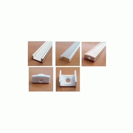 Профиль для LED-ленты накладной ПФ-15