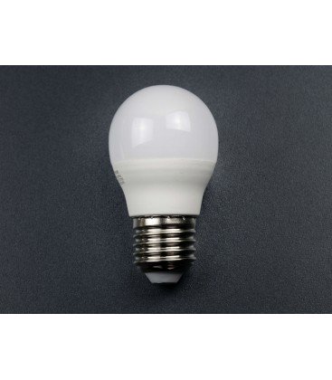 Светодиодная лампа Feron LB-745 G45 6W E27