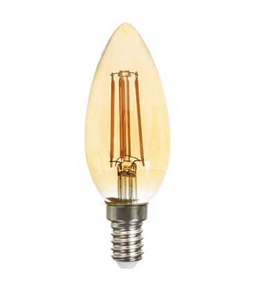 Светодиодная лампа Feron LB-158 6W E14 2700K