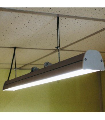 Промышленный светодиодный светильник DELLY LPV 60W