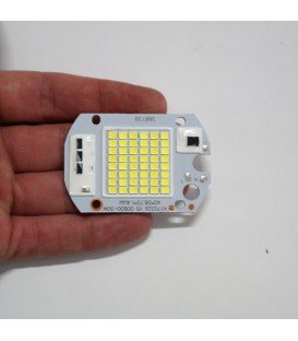 LED матрица 50W 220V SMD 6000K