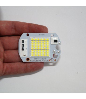 LED матрица 50W 220V SMD 6000K