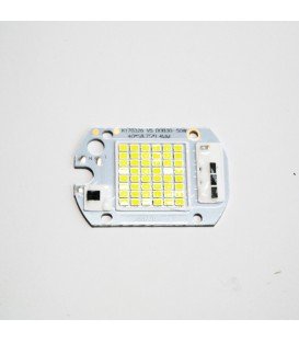 LED матриця 50W 220V SMD 6000K