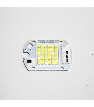LED матрица 50W 220V SMD 6000K
