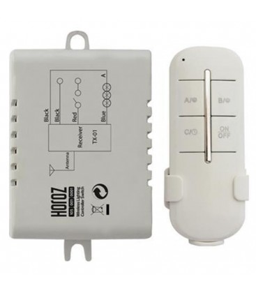 Дистанційний вимикач Horoz Controller-1