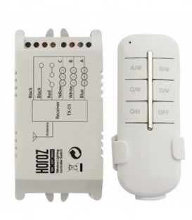 Дистанционный выключатель Horoz Controller-3