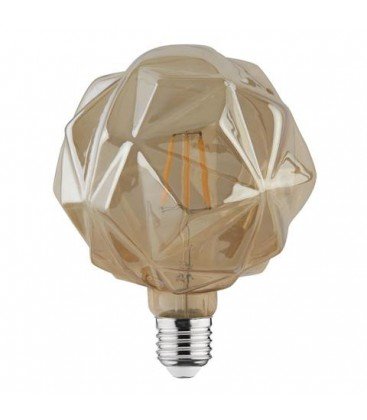 Светодиодная лампа "RUSTIC CRYSTAL-6" 6W Filament led 2200К E27