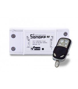 Беспроводный WiFi выключатель Sonoff RF