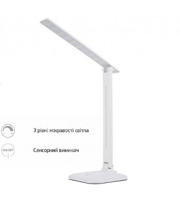 Настольный светодиодный светильник Feron DE1725