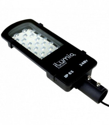 Светильник LED консольный ilumia 24Вт, 4000К, 2400Лм