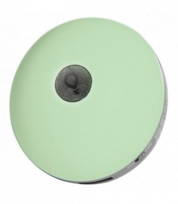 Ночник-зарядка ilumia EOS Green 2*USB