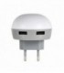 Ночник-зарядка ilumia EOS Green 2*USB
