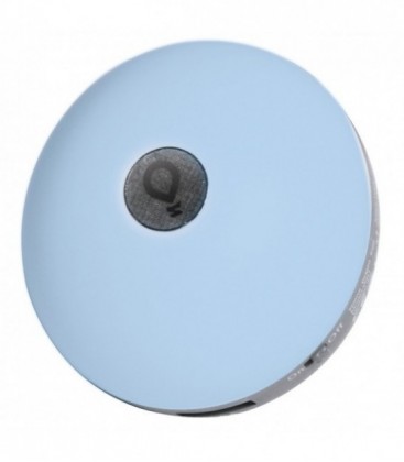 Ночник-зарядка ilumia EOS Blue 2*USB
