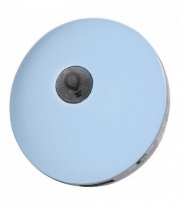 Ночник-зарядка ilumia EOS Blue 2*USB