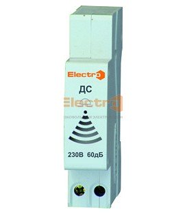 More about Дзвінок ДС на DIN-рейку Electro