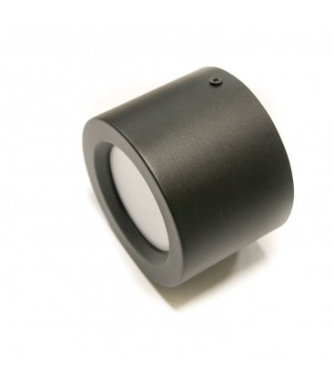 Светильник накладной Horoz 5W 4200K черный
