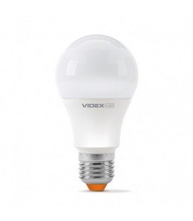 LED лампа VIDEX A60e 10W E27 4100K 12-48V