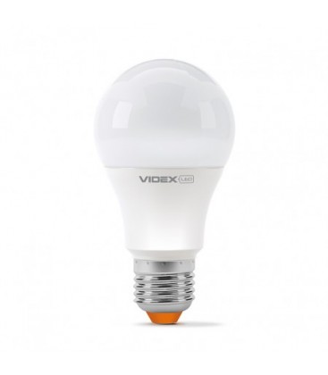 LED лампа VIDEX A60e 10W E27 4100K 12-48V