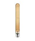 Лампа светодиодная Horoz Filament Rustic Tube-8 E27 8W 2200К
