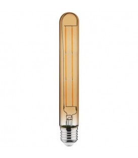 ЛАМПА СВЕТОДИОДНАЯ LED TUBE HOROZ E27 6ВТ, 2200К
