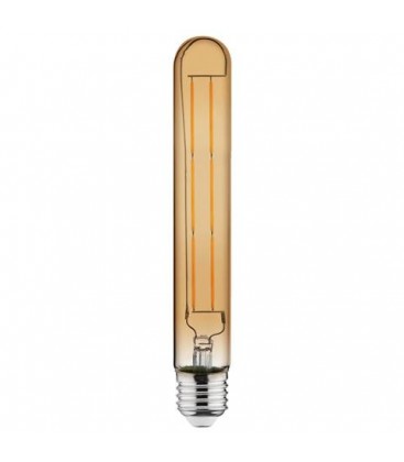 ЛАМПА СВЕТОДИОДНАЯ LED TUBE HOROZ E27 6ВТ, 2200К