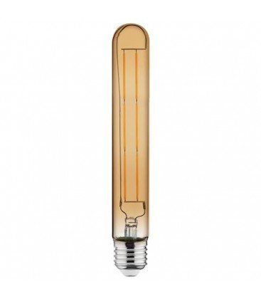 ЛАМПА СВЕТОДИОДНАЯ LED TUBE HOROZ E27 6ВТ, 2200К