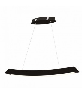 Люстра LED "COSTA-35" 35W 4000K (біла, чорна)