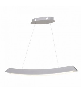 Люстра LED "COSTA-35" 35W 4000K (біла, чорна)