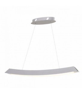 Люстра LED "COSTA-35" 35W 4000K (біла, чорна)
