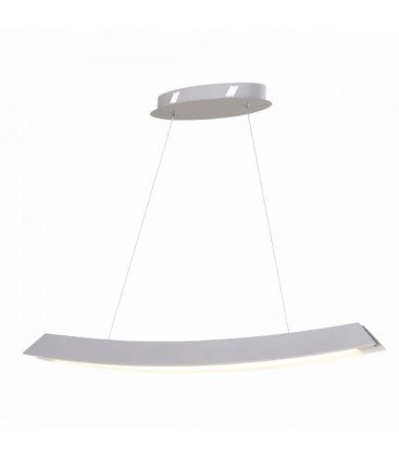 Люстра LED "COSTA-35" 35W 4000K (біла, чорна)