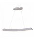 Люстра LED "COSTA-35" 35W 4000K (біла, чорна)
