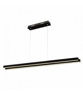 Люстра LED "MATRIX-35" 35W 4000K (біла, чорна)