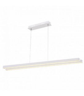 Люстра LED "MATRIX-35" 35W 4000K (біла, чорна)