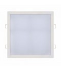 Cветодиодный светильник встраиваемый квадрат Horoz 18W Slim/Sq-18