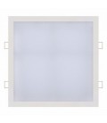 Cветодиодный светильник встраиваемый квадрат Horoz 24W Slim/Sq-24