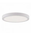 Светильник LED Horoz Caroline-32 накладной круг 32W