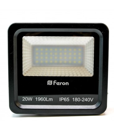 LED прожектор Feron LL-620 20W Premium