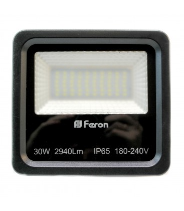 LED прожектор Feron LL-630 30W Premium