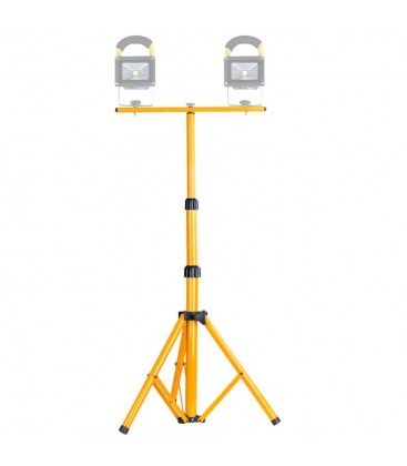Штатив для прожектора Horoz Tripod Double