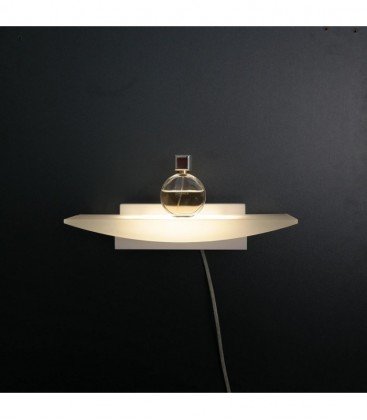 Светильник-полка LED "RODOS-3" 3W HOROZ 6W стекло
