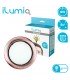 Светильник LED ilumia под лампу GX53, 90мм Античная медь