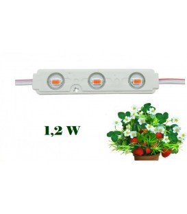 LED модуль для растений LH Light 1.2W 12V