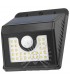 Подсветка для стены LED Lemanso 3,5W на солнечной батарее с датчиком движения