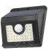 Подсветка для стены LED Lemanso 3,5W на солнечной батарее с датчиком движения