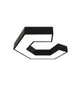Підвісні світильники для магазинів