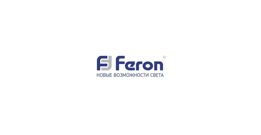 Feron – электротовары и светодиодное освещение от производителя