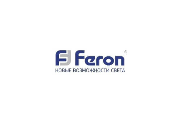 Feron – электротовары и светодиодное освещение от производителя